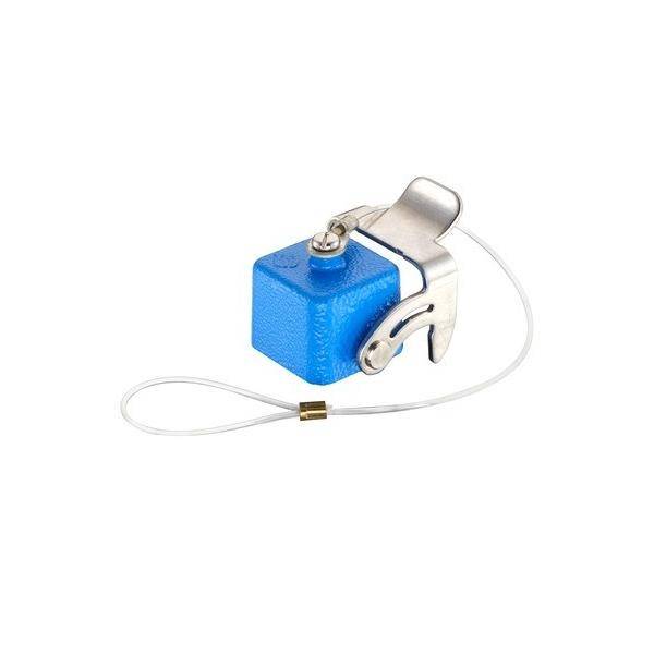 Harting Metallabdeckkappe 09360035402