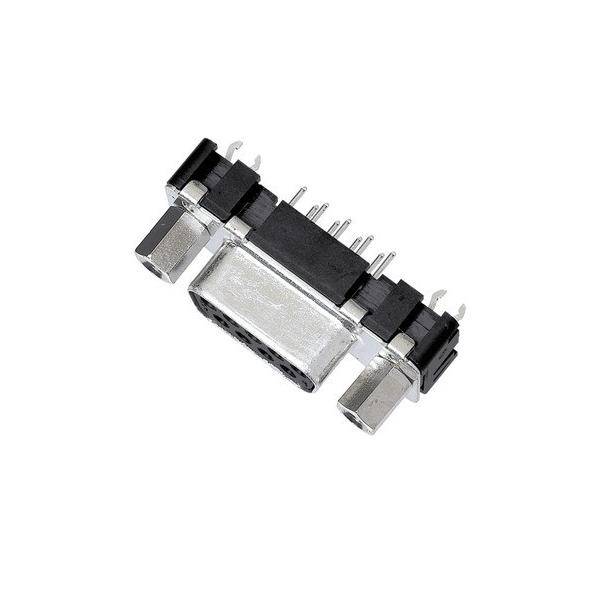 Harting Steckverbinder 6,5A 09662516511