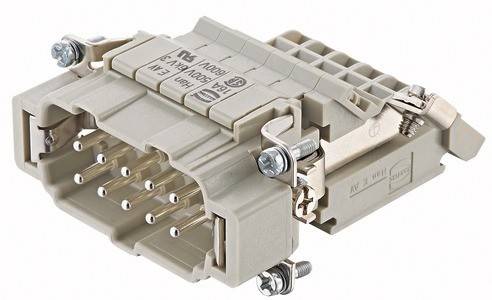 Harting Anschlußverteiler 09330104635