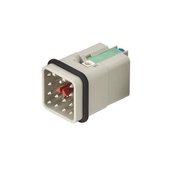 Harting Kontakteinsatz 09120123004