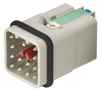 Harting Kontakteinsatz 09120123004