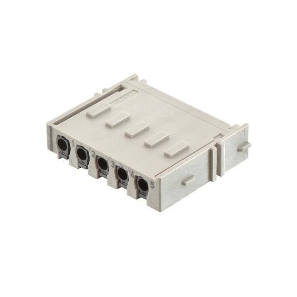 Harting Verbinder-Modul 11051052634