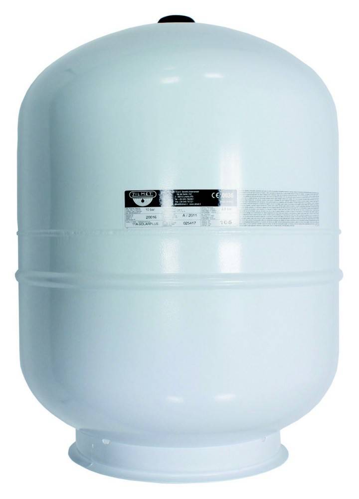 Vaillant Solar-Ausdehnungsgefäß 0020020655