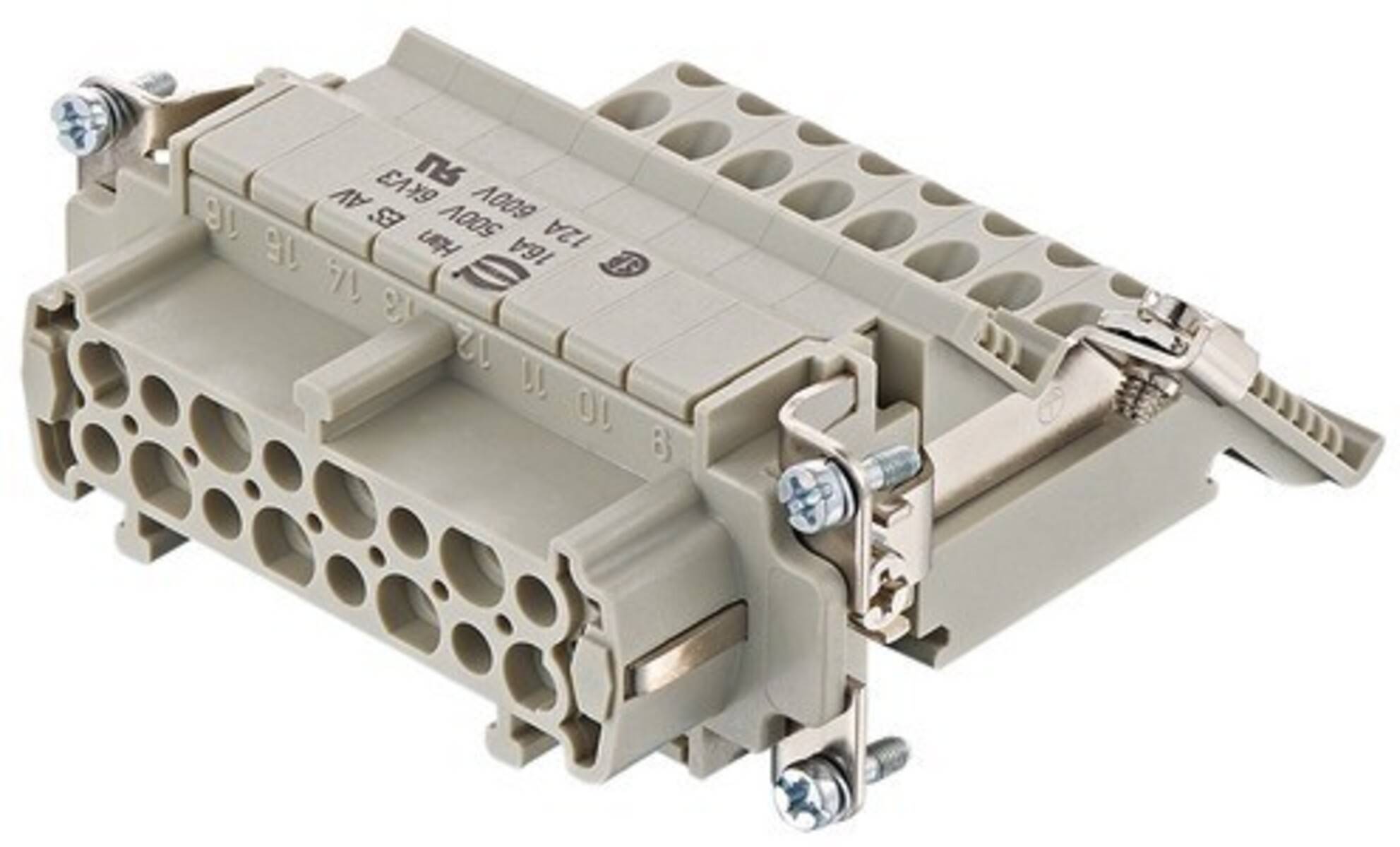 Harting Anschlußverteiler 09330164739