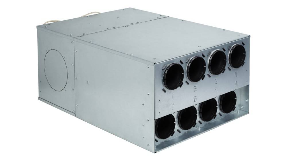 Stiebel Eltron Luftverteilsystem LVS VTA 8