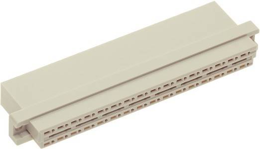 Eine beige Kunststoff-Lüftungsblende mit mehreren schmalen horizontalen Lamellen, geeignet für die Belüftung von Wänden oder Decken.