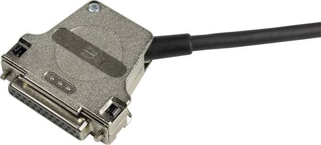 Harting D-SUB Gehäuse 25-pol. 09670250334