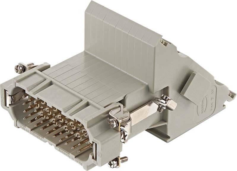 Harting Stifteinsatz, Han D AV 09210404611