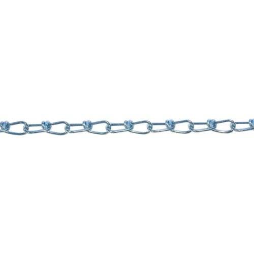 Knotenkette DIN 5686 galZn 2,5 Bundw. 30m