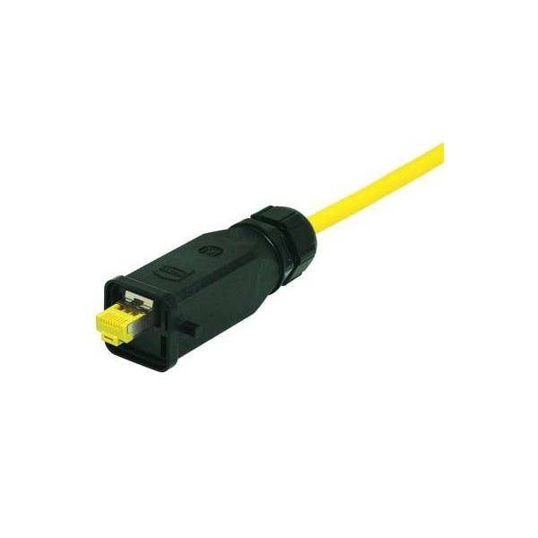 Harting RJ45-Kabelstecker 09451251560