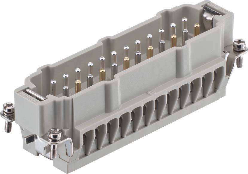 Harting Steckverbinder-Einsatz 09330242689