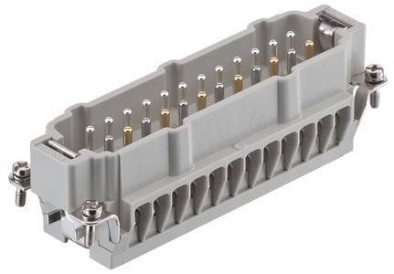 Harting Steckverbinder-Einsatz 09330242689