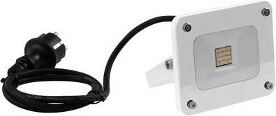 Eurolite FL-10 6000K SLIM LED-Aussenscheinwerfer Anzahl LEDs: 20 Weiß (51914710)