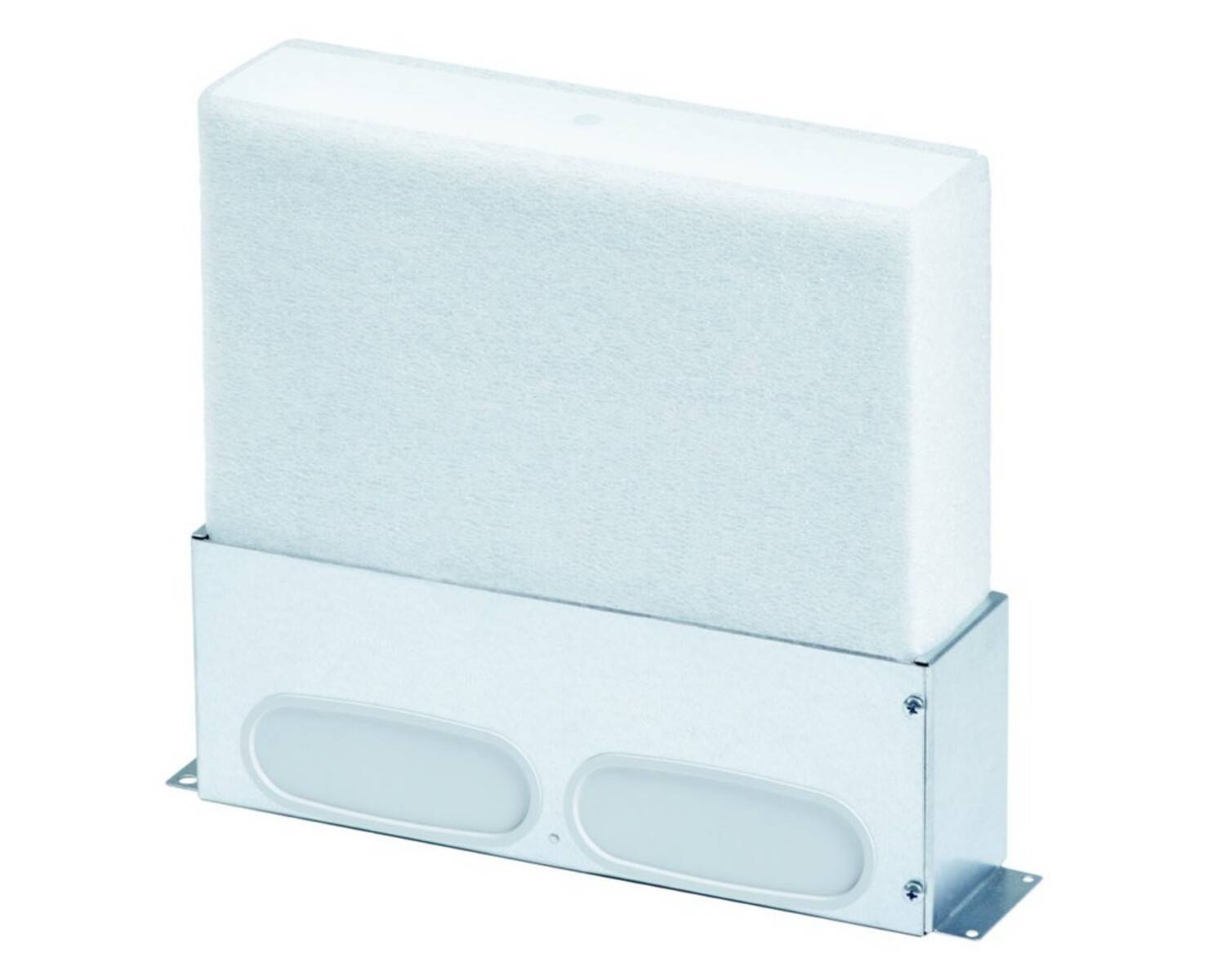 Vaillant Boden-Luftauslass flach 0020203697