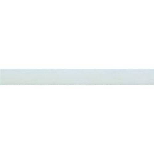 Flauschband weiss 20,0mm Ro. 25m (170x110)