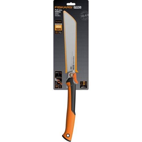 Klappbare Zugsäge 25 cm 13 TPI Power Tooth Beschaffungsartikel