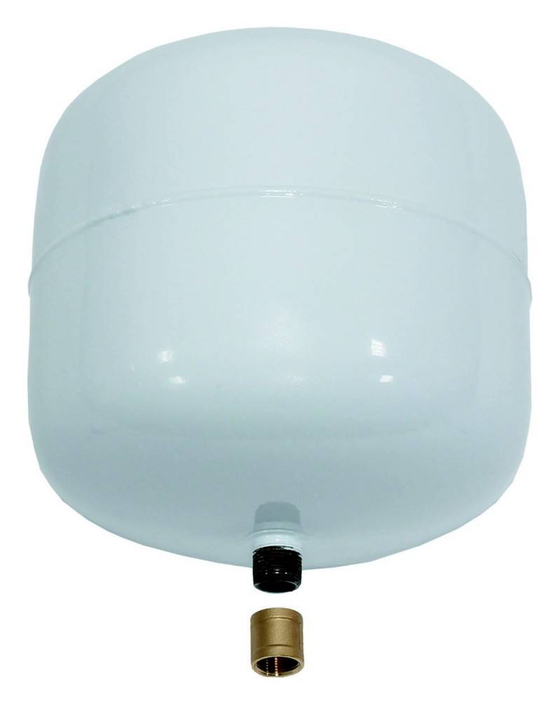 Vaillant Solar Vorschaltgefäß 0020048752