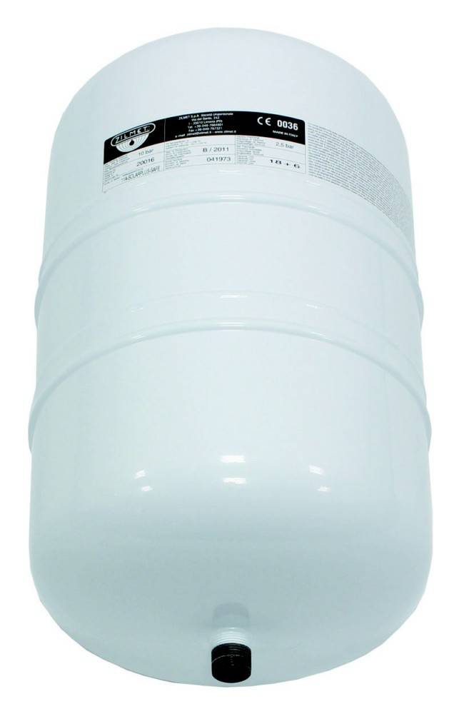 Vaillant Solar-Ausdehnungsgefäß 0020059912
