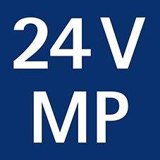 Halemeier Versa Inside 233HP 24VDC xw L=10m 24W/m