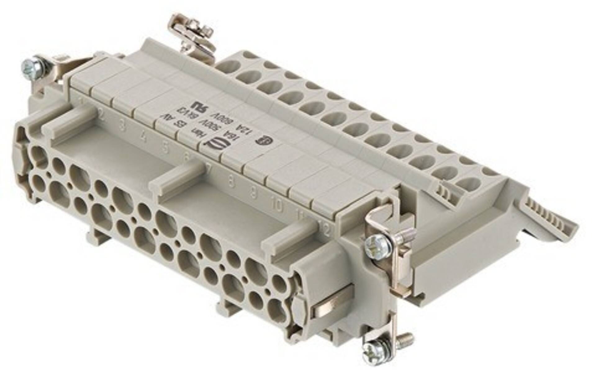 Harting Buchseneinsatz 09330244729