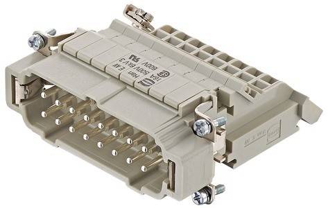 Harting Stifteinsatz 09330164626