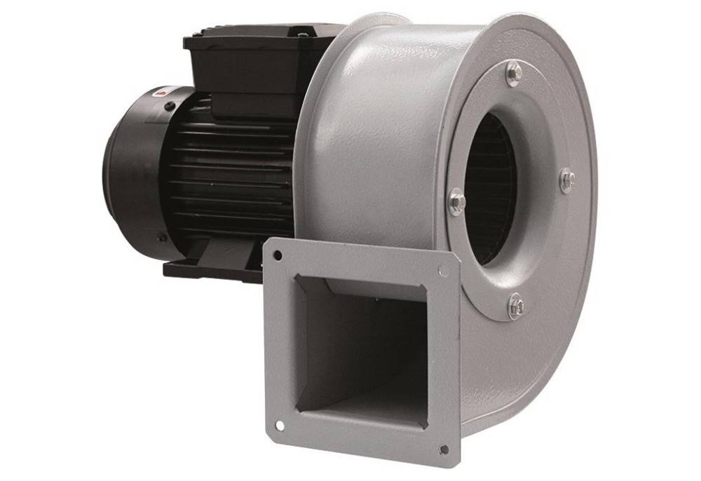 Maico Radialgebläse GRM HT 10/2