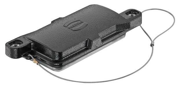 Harting Schutzabdeckung 09400105414