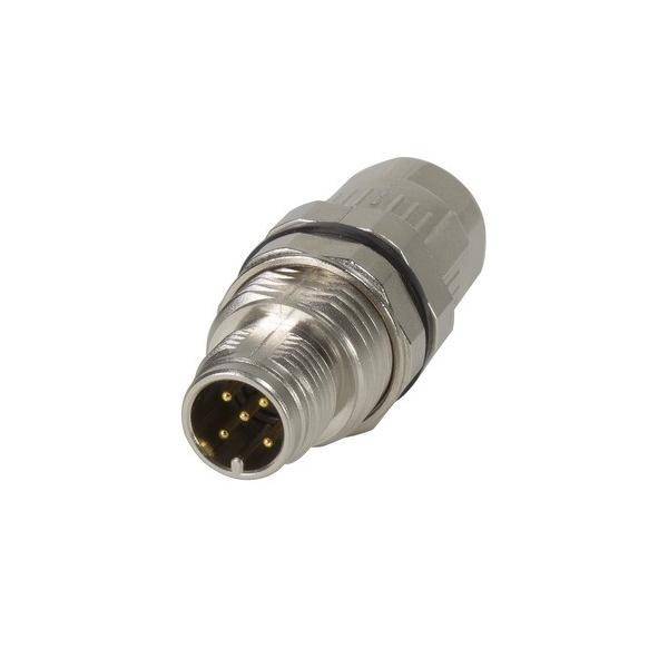 Harting Rundsteckverbinder 21038211525