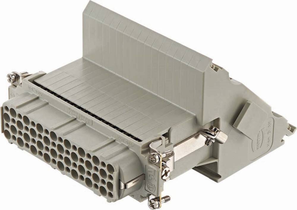 Harting Buchseneinsatz, Han D AV 09210644711