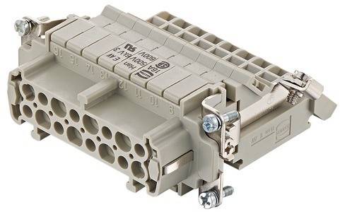 Harting Anschlußverteiler 09330164735