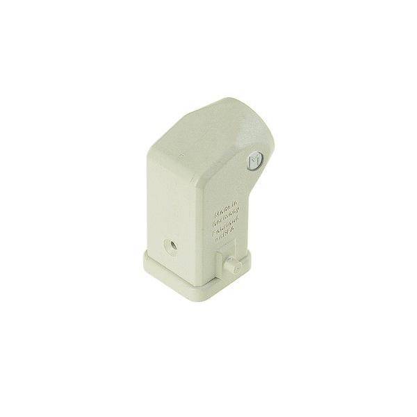 Harting Tüllengehäuse Kunststoff 19200030623