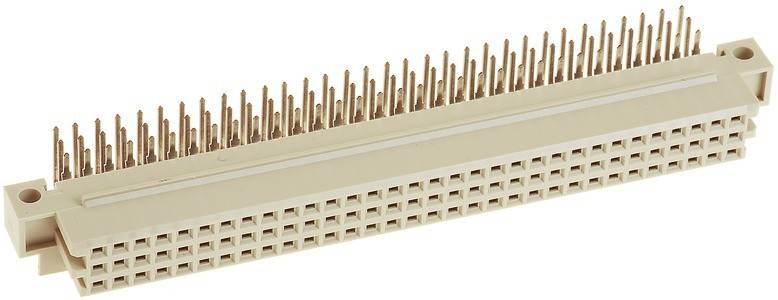 Harting Federleiste Reflowlöt- 09732966804