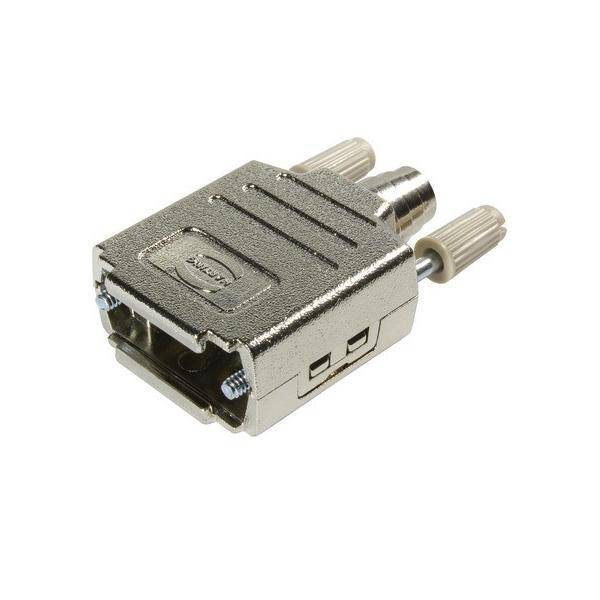 Harting D-Sub Gehäuse 09670090425