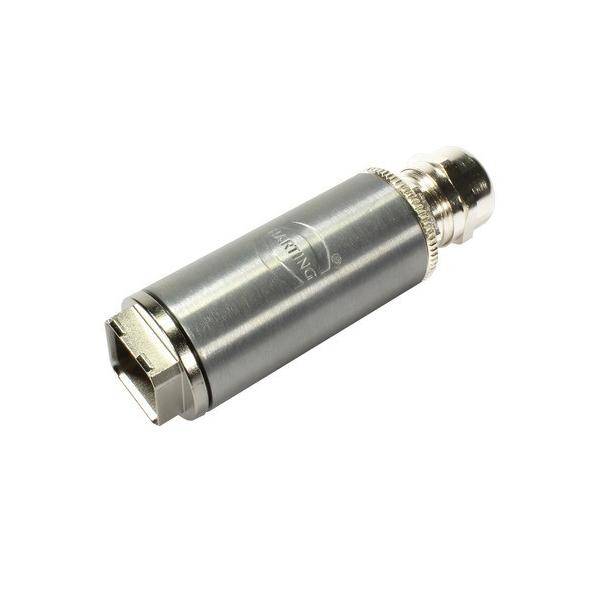 Harting Rundgehäuse 6104201108600