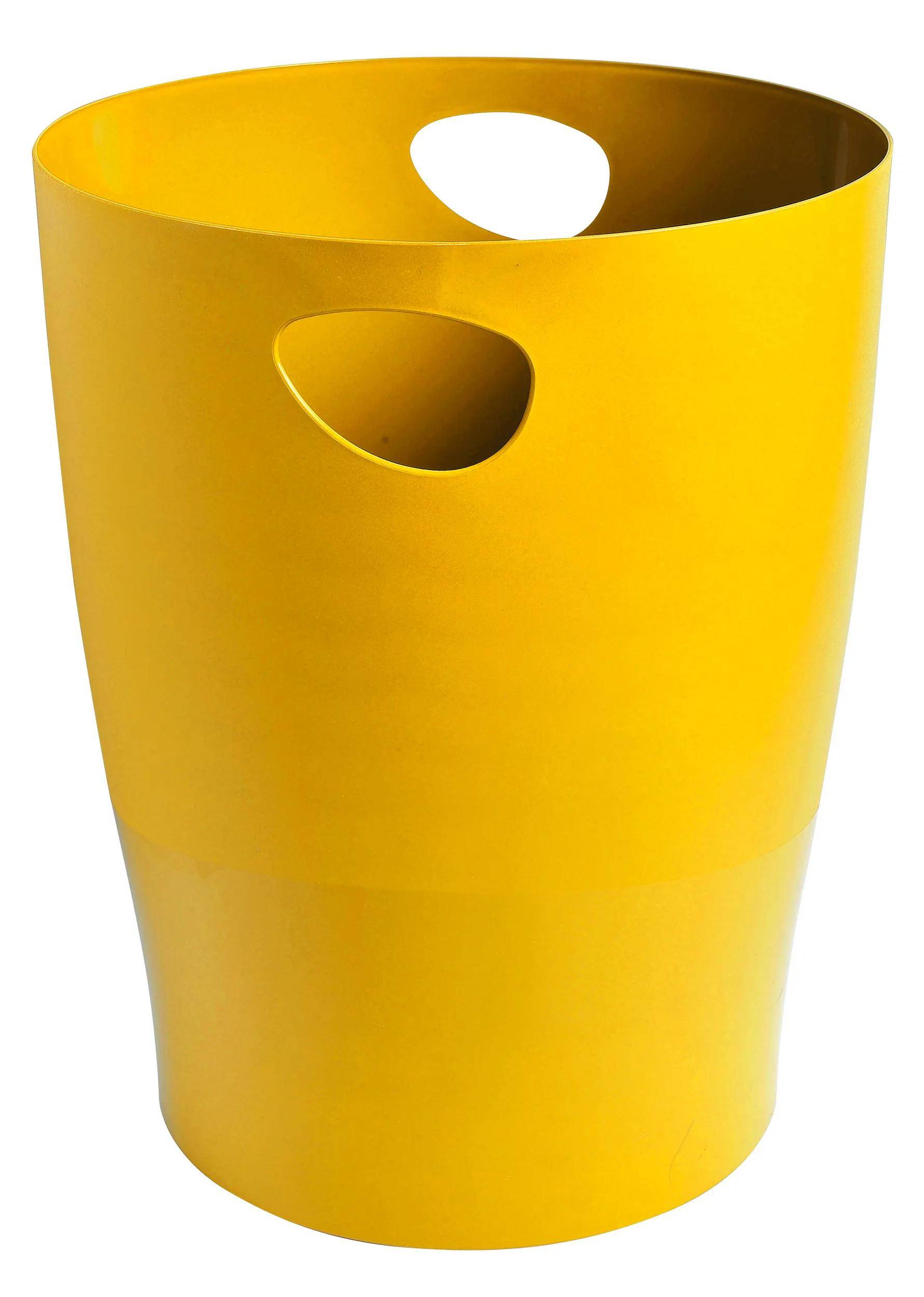 Exacompta 8x Papierkorb Ecobin, Bee Blue - Safran - 45308D