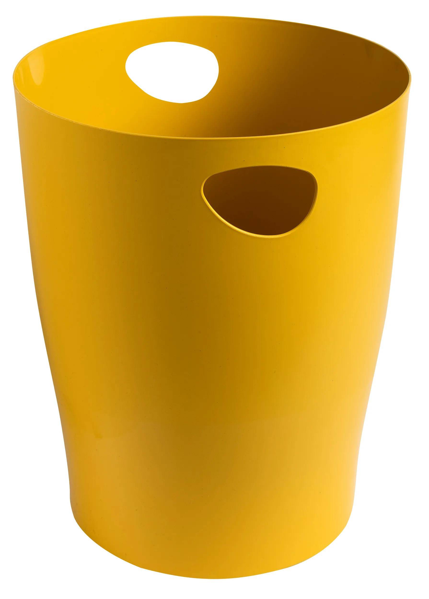 Exacompta 8x Papierkorb Ecobin, Bee Blue - Safran - 45308D
