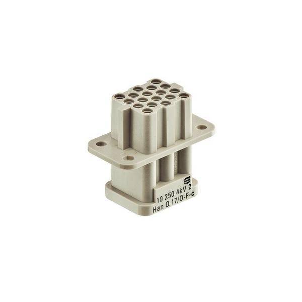 Harting Buchseneinsatz 09120173101