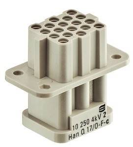 Harting Buchseneinsatz 09120173101