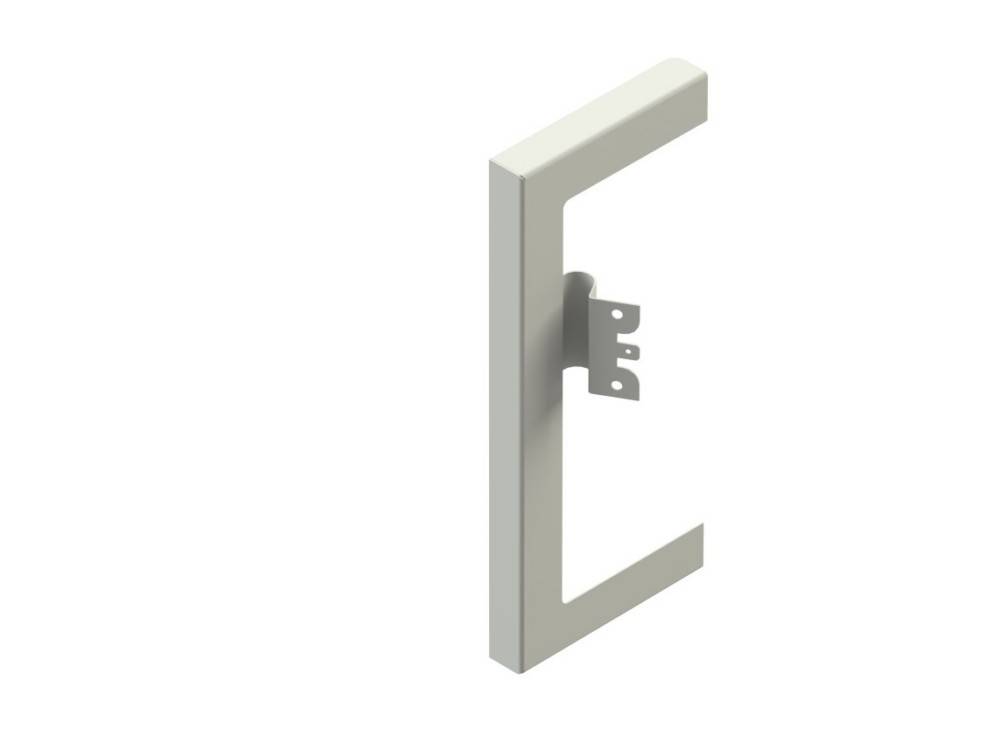 Niedax GK-Wandabschlussblende DWBL 170T70 VW