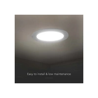 V-TAC LED-Einbauleuchte VT-61018, EEK: E, 18 W, 1980 lm, 4000 K V-TAC LED-Einbauleuchte VT-61018, EEK: E, 18 W, 1980 lm, 4000 K