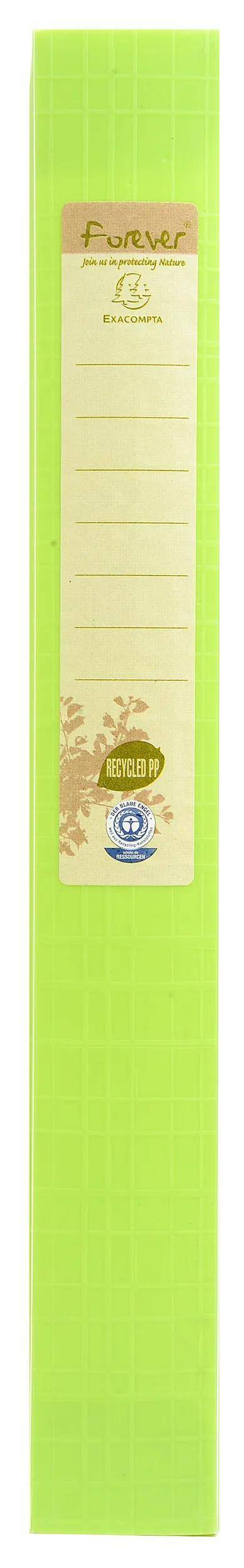 Ein brauner Karton für Thermorollen, mit der Aufschrift „sumup