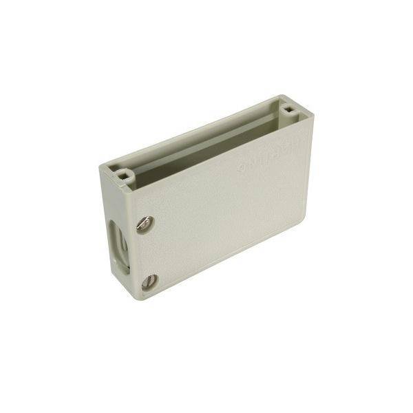 Harting Steckergehäuse 09670250511