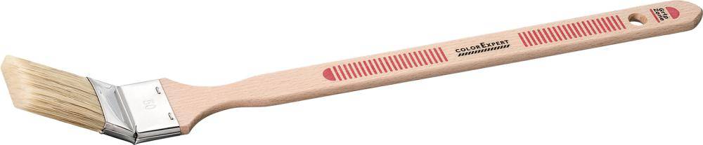 Eckenpinsel helle Borste 50 mm 1. Stärke GripZone