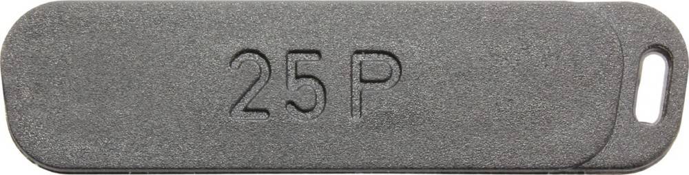 „25 P