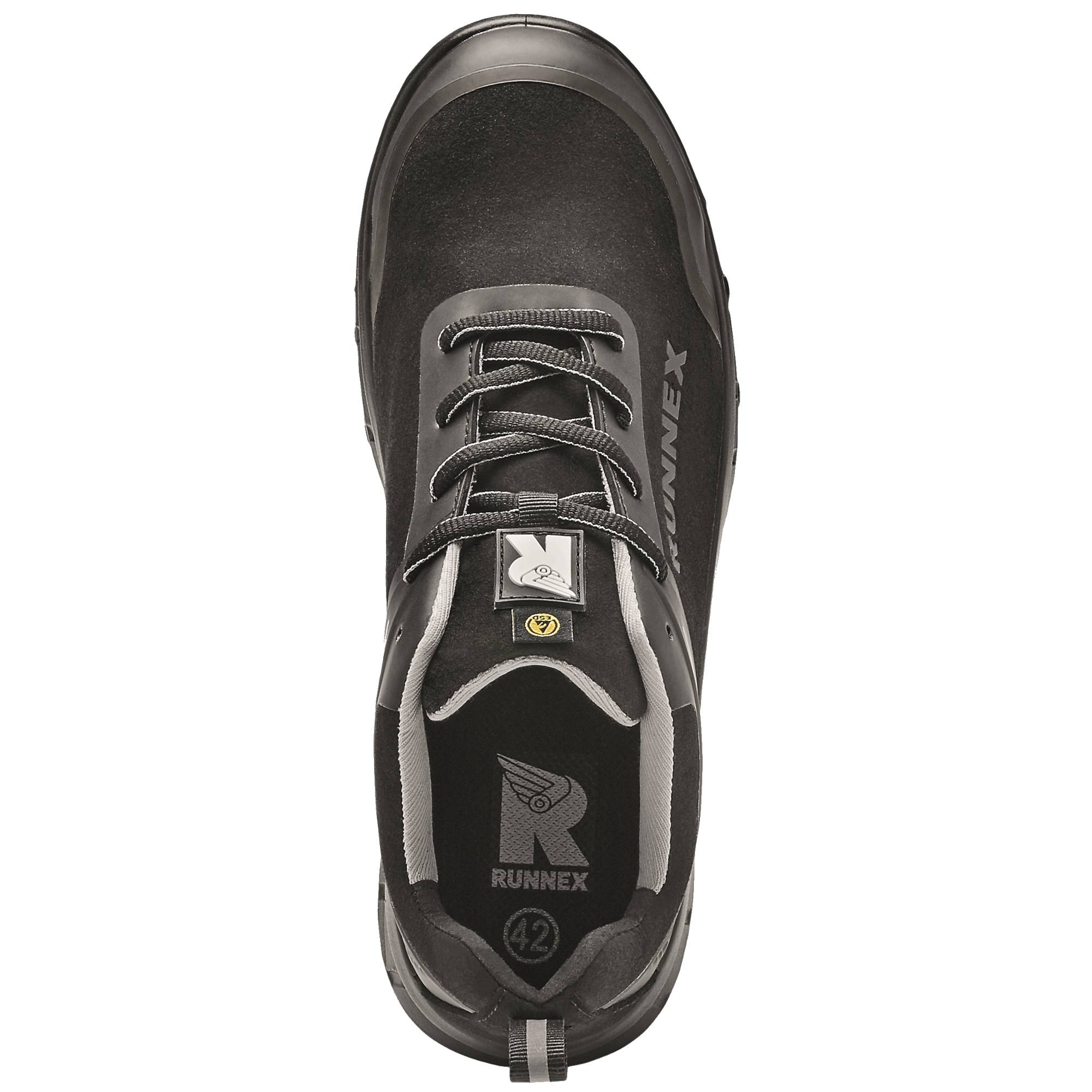 RUNNEX ESD-Sicherheitschuh FlexStar S3 5370-39 Gr39
