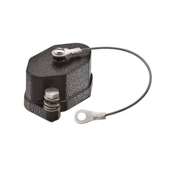 Harting Schutzabdeckung 09407035412