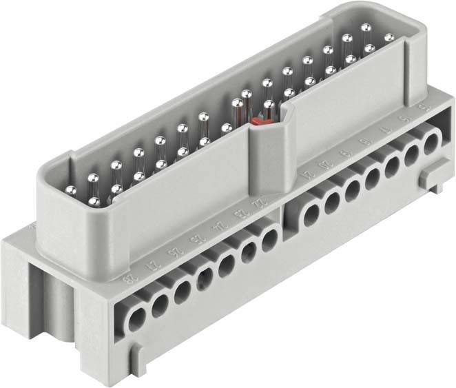 Harting Steckverbinder 19410282601