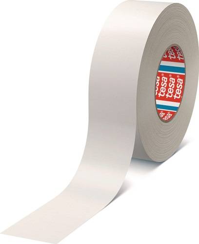 tesa SE Gewebeband tesaband® Premium 4651 weiß L.50m B.50mm Rl.TESA 04651-00513-00