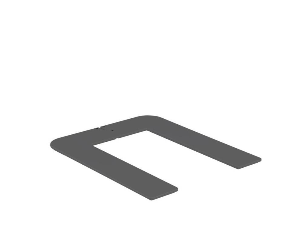 Philips Lighting Leuchtenfuß FS485Z U SI