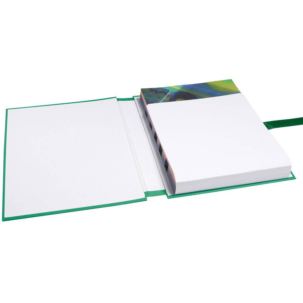 Exacompta 10x PM deh-R+Kl Text 120 320x240 dbl - Hellgrün - 223290E